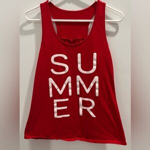 ❤️SUMMER tank top❤️